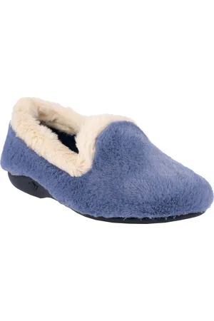 Lunar Pantuflas Shake para mujer
