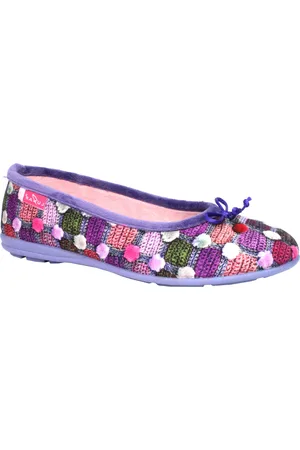 Lunar Pantuflas Magic para mujer