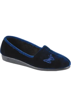 Lunar Pantuflas GS240 para mujer