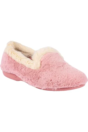 Lunar Pantuflas Shake para mujer