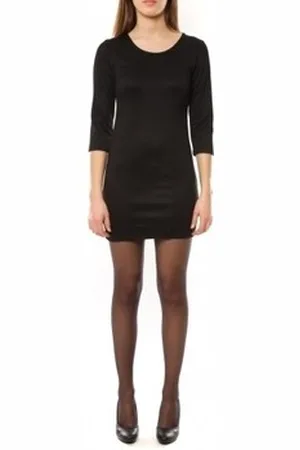 Dress code Vestidos Robe Noemie Noir para mujer
