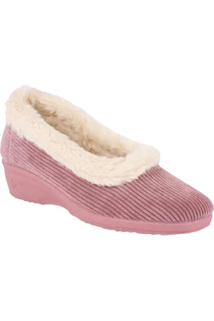 Lunar Pantuflas Glynis para mujer