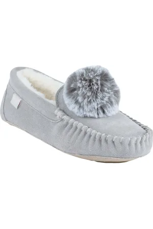 Lazy Dogz Pantuflas Bessie para mujer