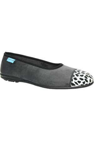 Lunar Pantuflas Jessie para mujer