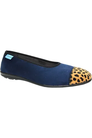 Lunar Pantuflas Jessie para mujer