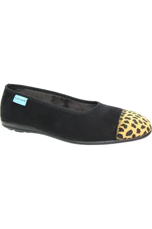 Lunar Pantuflas Jessie para mujer