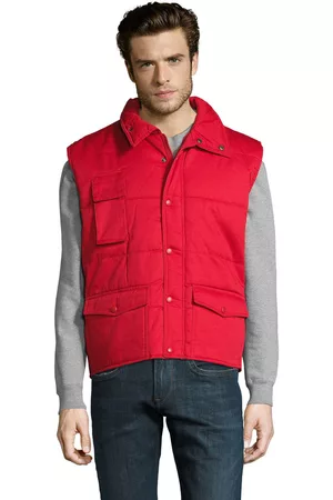 Sols Chaleco de traje EQUINOS PRO - Chaleco de Trabajo para hombre