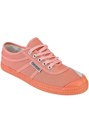 Kawasaki Deportivas Moda Color Block Shoe K202430 4144 Shell Pink para mujer