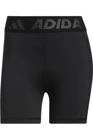 adidas Pantalón pirata Techfit Badge Of Sport Short Tights para mujer