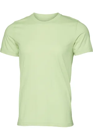 Bella + Canvas Camiseta CA3001 para hombre