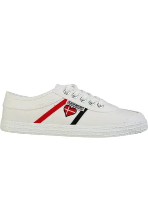 Kawasaki Deportivas Moda Heart Canvas Shoe K194523 1002 White para mujer