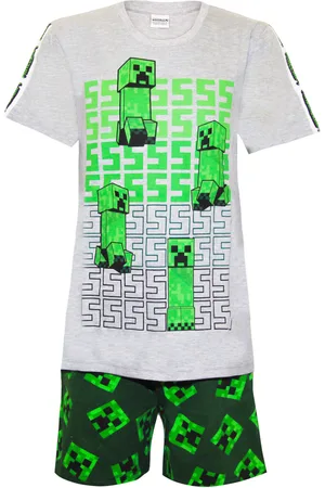 Minecraft Pijama NS6729 para niño