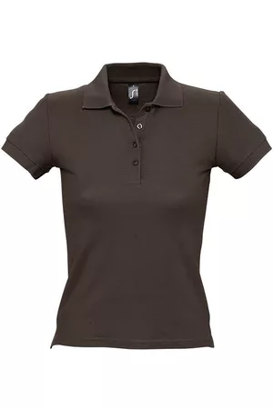 Sols Polo PEOPLE - POLO MUJER para mujer