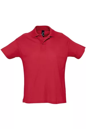 Sols Polo SUMMER II - POLO HOMBRE MANGA CORTA para hombre