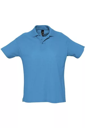 Sols Polo SUMMER II - POLO HOMBRE MANGA CORTA para hombre