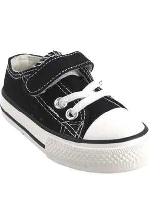 Bienve Zapatillas deporte Lona abx0257 para niña