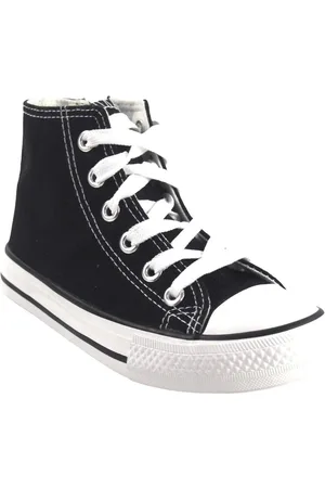 Bienve Zapatillas deporte Lona abx115/116 para niña