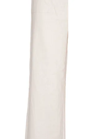 Pepe Jeans Pantalones LOURDES-WHITE para mujer