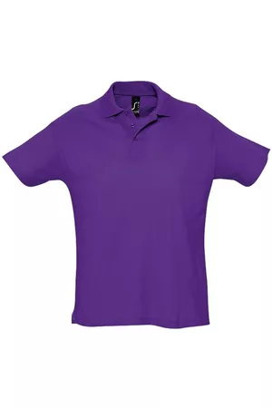 Sols Polo SUMMER II - POLO HOMBRE MANGA CORTA para hombre