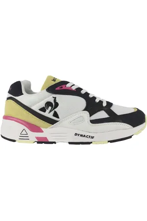 Le Coq Sportif Deportivas Moda Lcs r850 w colors 2210294 OPTICAL WHITE/OMBRE BLUE para mujer
