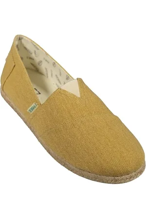 Paez Alpargatas Original Raw M - Essential Caramel para hombre