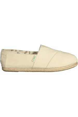 Paez Alpargatas Original Raw M - Essential Ecru para hombre