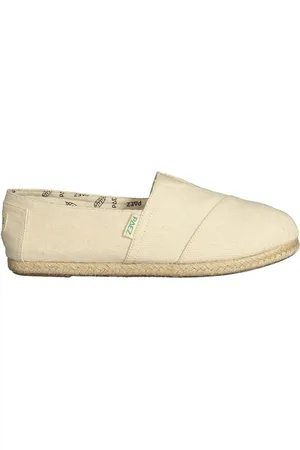 Paez Alpargatas Original Raw W - Essential Ecru para mujer