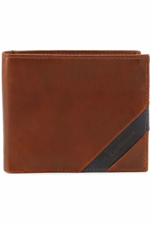 Lumberjack Cartera - hunt_lk2802 para hombre