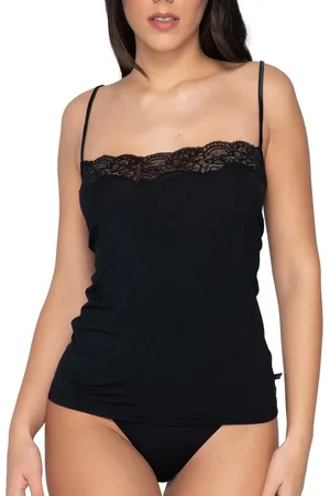 Luna Camiseta interior Caraco Micro Touch Splendida para mujer