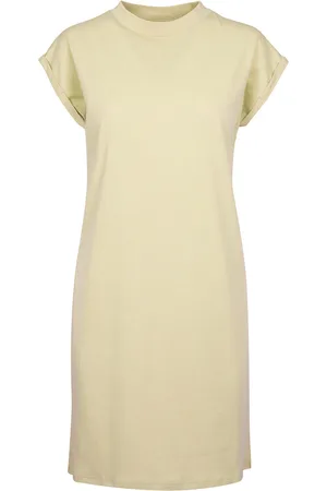 Build Your Brand Vestidos BY101 para mujer