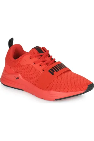 PUMA Zapatillas deporte Wired Run Jr para niño