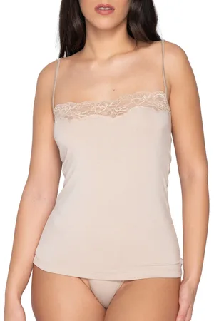 Luna Camiseta interior Caraco Micro Touch Splendida para mujer
