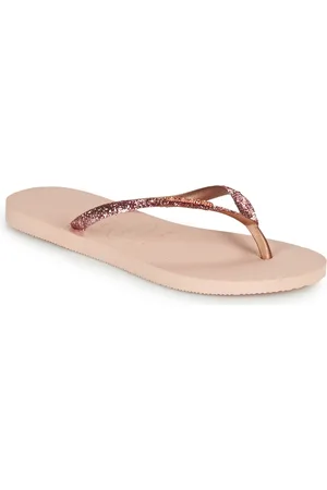 Havaianas Chanclas SLIM GLITTER II para mujer