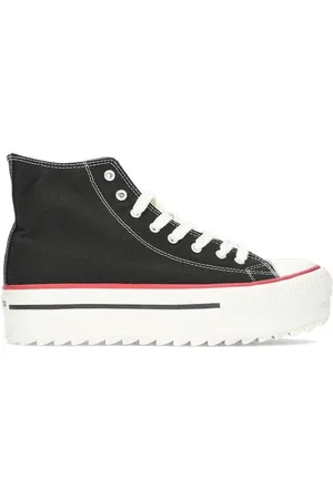 victoria Zapatillas altas DEPORTIVA TRIBU 1061121 para mujer