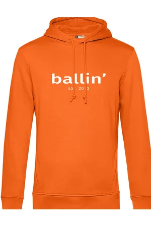 Ballin Jersey Basic Hoodie para hombre