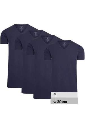 Cappuccino Italia Camiseta 4-Pack T-shirts para hombre