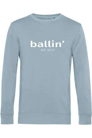 Ballin Jersey Basic Sweater para hombre