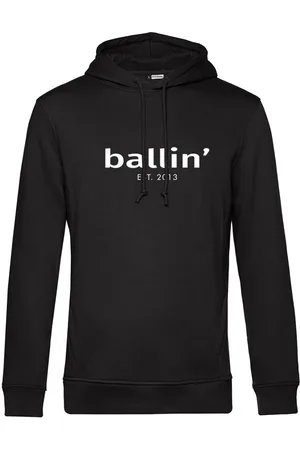 Ballin Jersey Basic Hoodie para hombre