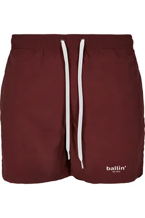 Ballin Bañador Small Logo Zwembroek para hombre