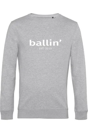 Ballin Jersey Basic Sweater para hombre