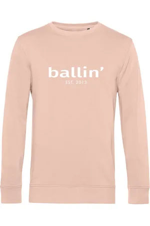 Ballin Jersey Basic Sweater para hombre