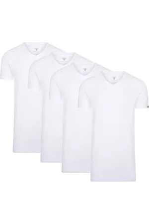 Cappuccino Italia Camiseta 4-Pack T-shirts para hombre