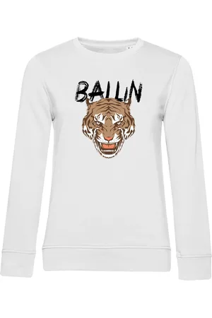 Ballin Jersey Tiger Sweater para mujer