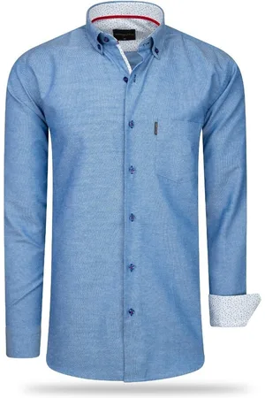 Cappuccino Italia Camisa Regular Fit Overhemd Royal para mujer