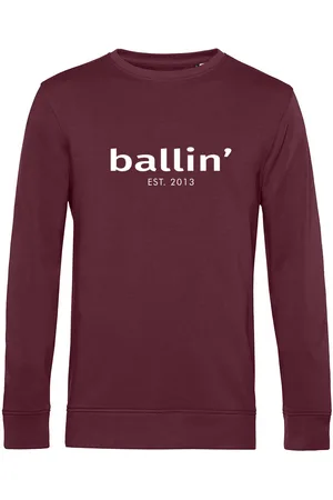 Ballin Jersey Basic Sweater para hombre