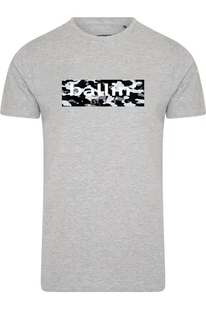 Ballin Camiseta Camo Block Shirt para hombre