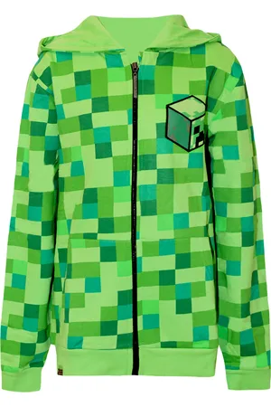 Minecraft Jersey NS336 para niño