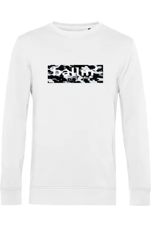 Ballin Jersey Camo Block Sweater para hombre