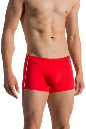 OLAF BENZ Bañador Baño Shorty BLU1200 para hombre