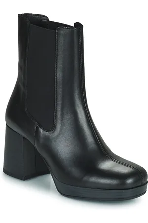 Bullboxer Botines 256500E6L_BLCK para mujer